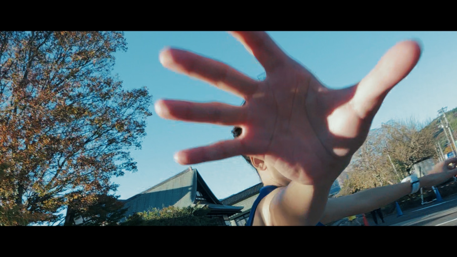 「企業 第102回箱根駅伝 たすきは待っている篇」カット