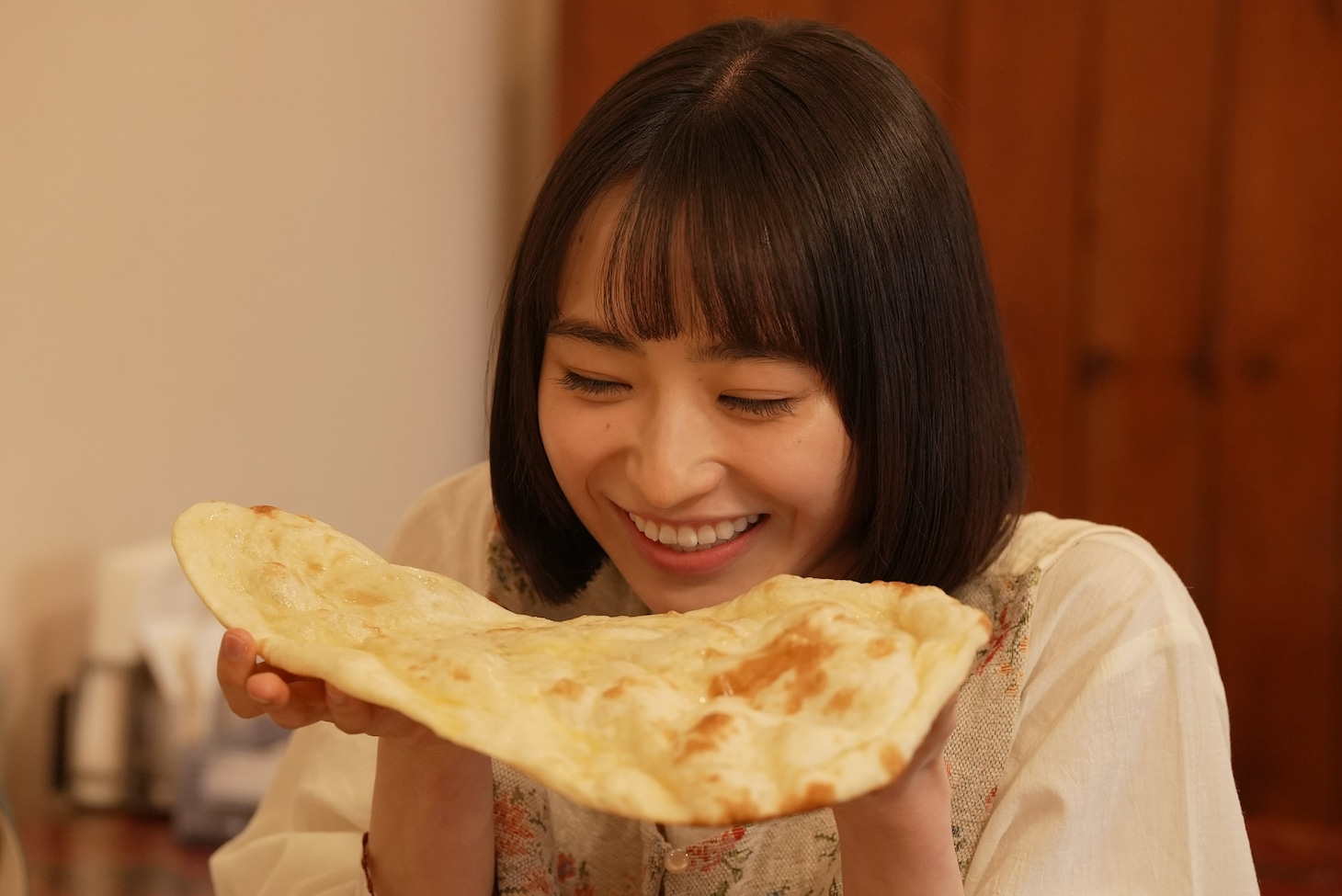 ドラマ「今日もカレーですか？」第1話より (c)「今日もカレーですか？」製作委員会