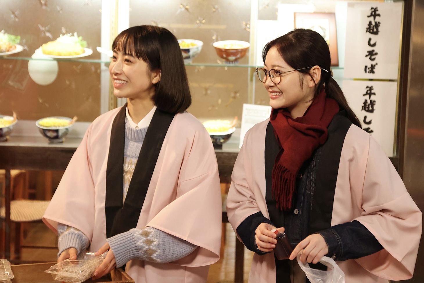 ドラマ「今日もカレーですか？」第3話より (c)「今日もカレーですか？」製作委員会