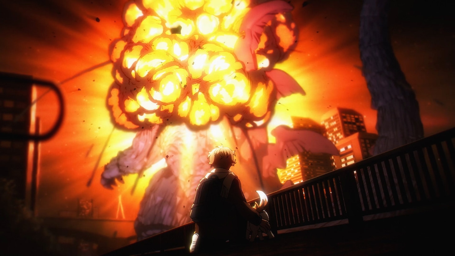 TVアニメ「乙女怪獣キャラメリゼ」ティザーPVより (c)蒼木スピカ/KADOKAWA/乙女怪獣キャラメリゼ製作委員会