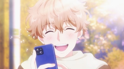 TVアニメ「乙女怪獣キャラメリゼ」ティザーPVより (c)蒼木スピカ/KADOKAWA/乙女怪獣キャラメリゼ製作委員会