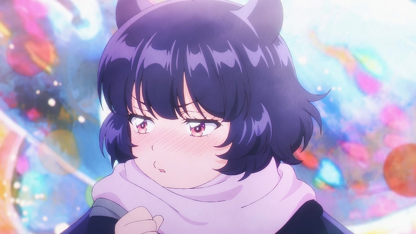 TVアニメ「乙女怪獣キャラメリゼ」ティザーPVより (c)蒼木スピカ/KADOKAWA/乙女怪獣キャラメリゼ製作委員会