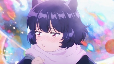 TVアニメ「乙女怪獣キャラメリゼ」ティザーPVより (c)蒼木スピカ/KADOKAWA/乙女怪獣キャラメリゼ製作委員会