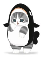 シャチにゃん (c)mofusand