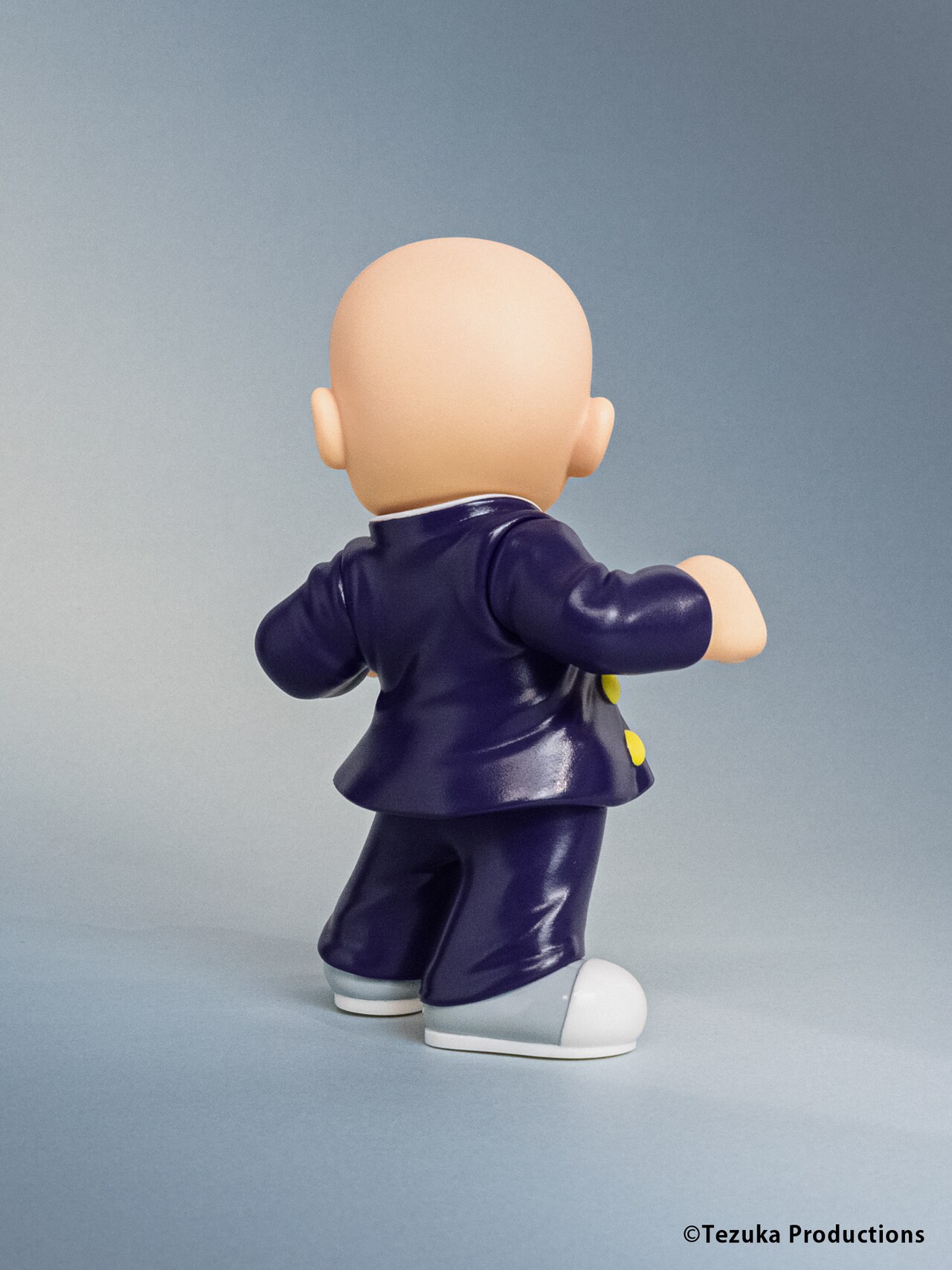 かたるくん ソフビ 手塚治虫キャラクターズ Sofvi Collection 007 写楽保介」 - 手塚プロ