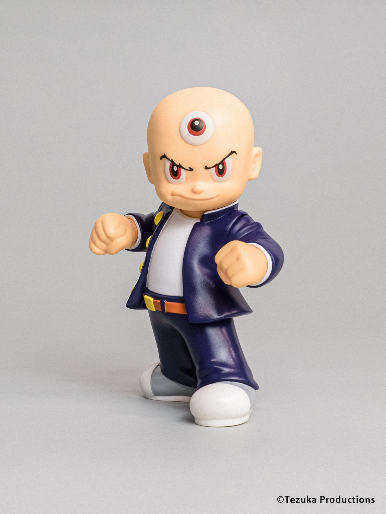 手塚治虫キャラクターズ Sofvi Collection 007 写楽保介」 - 手塚プロ