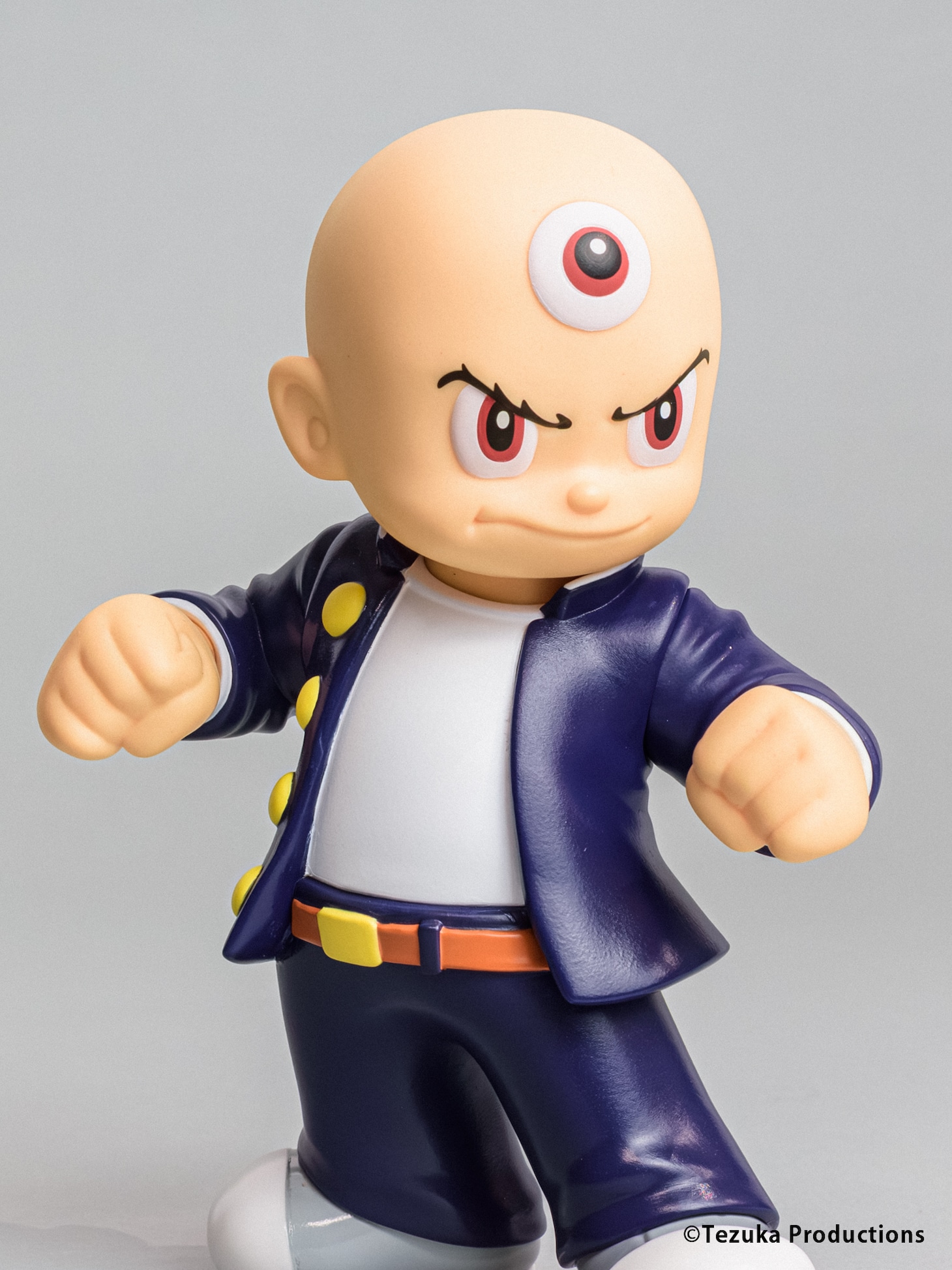 「手塚治虫キャラクターズ Sofvi Collection 007 写楽保介」