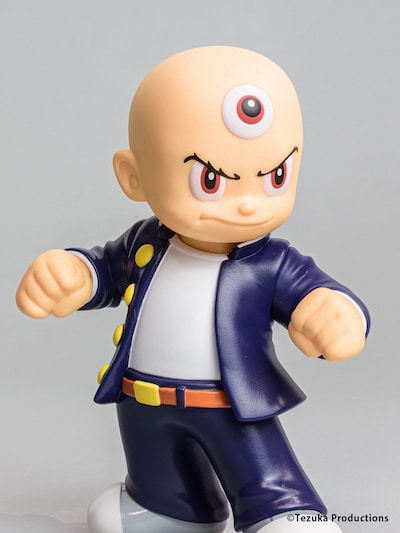 「手塚治虫キャラクターズ Sofvi Collection 007 写楽保介」