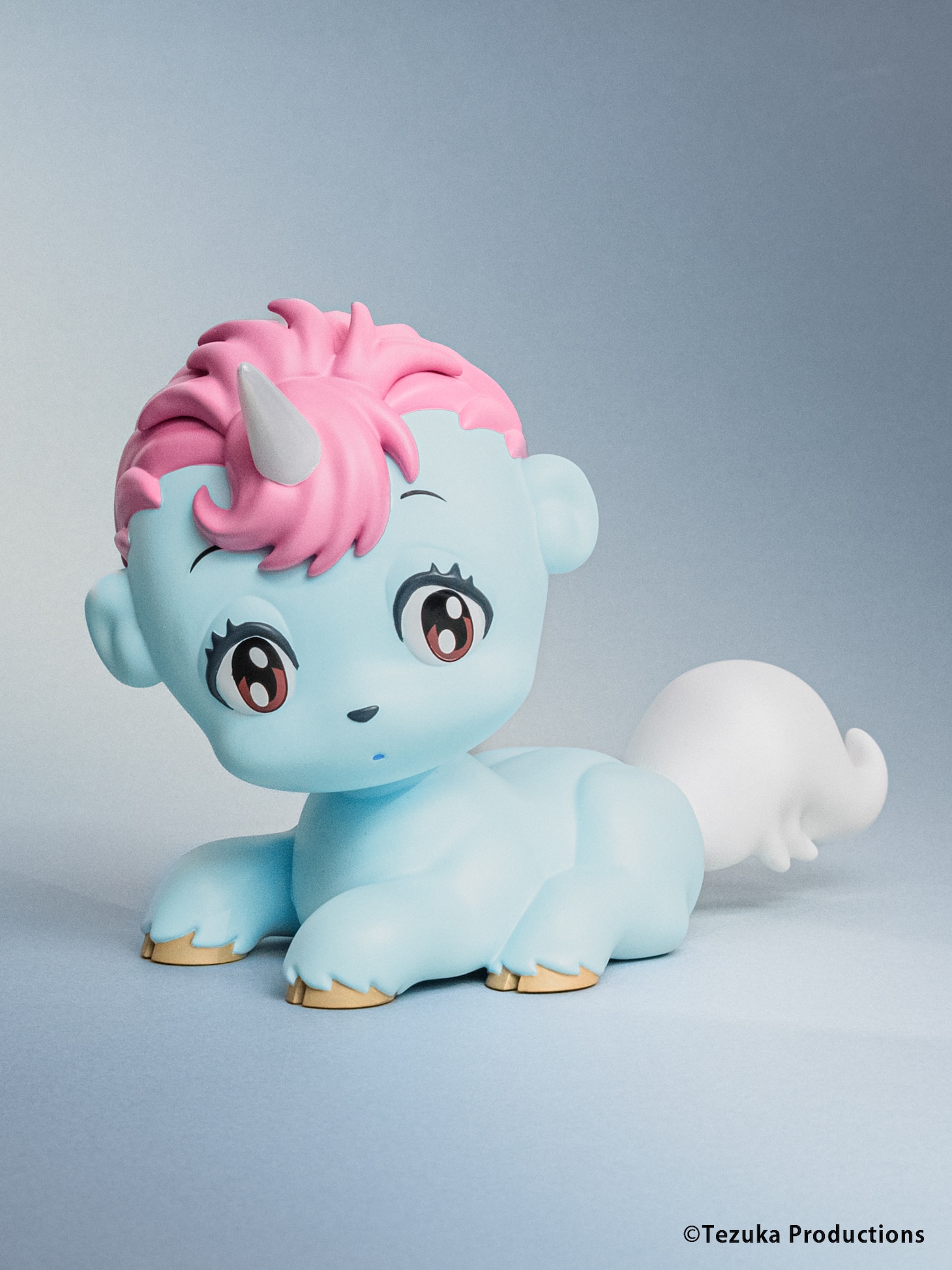 「手塚治虫キャラクターズ Sofvi Collection 008 ユニコ」