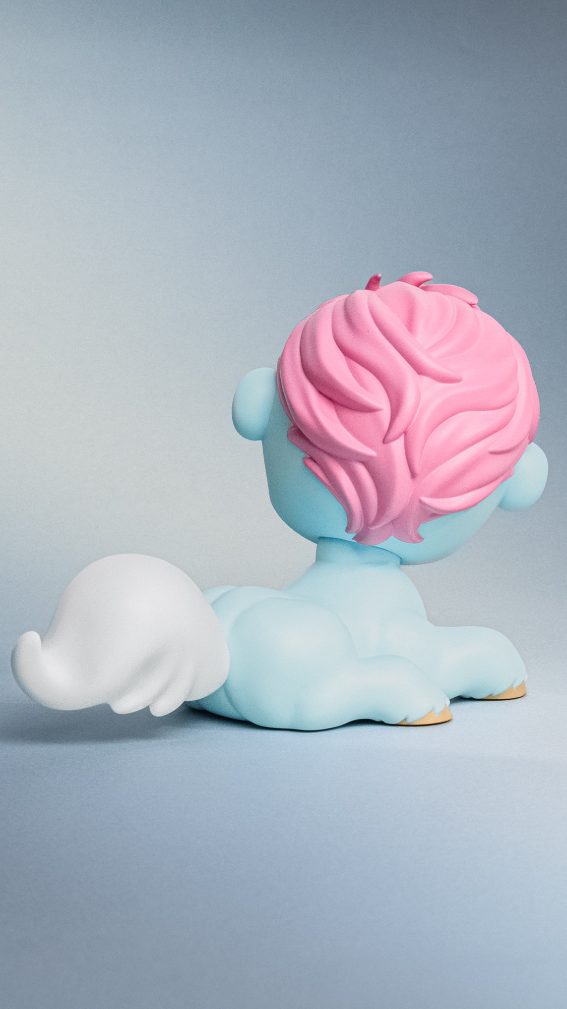 「手塚治虫キャラクターズ Sofvi Collection 008 ユニコ」