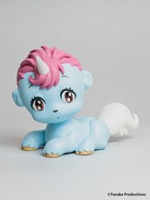 「手塚治虫キャラクターズ Sofvi Collection 008 ユニコ」