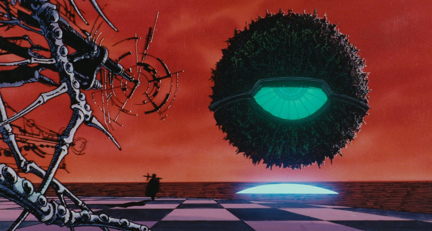 「天使のたまご」より