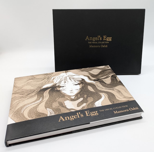 「天使のたまご THE VISUAL COLLECTION」イメージ画像 (c) 押井守・天野喜孝・徳間書店・徳間ジャパンコミュニケーションズ