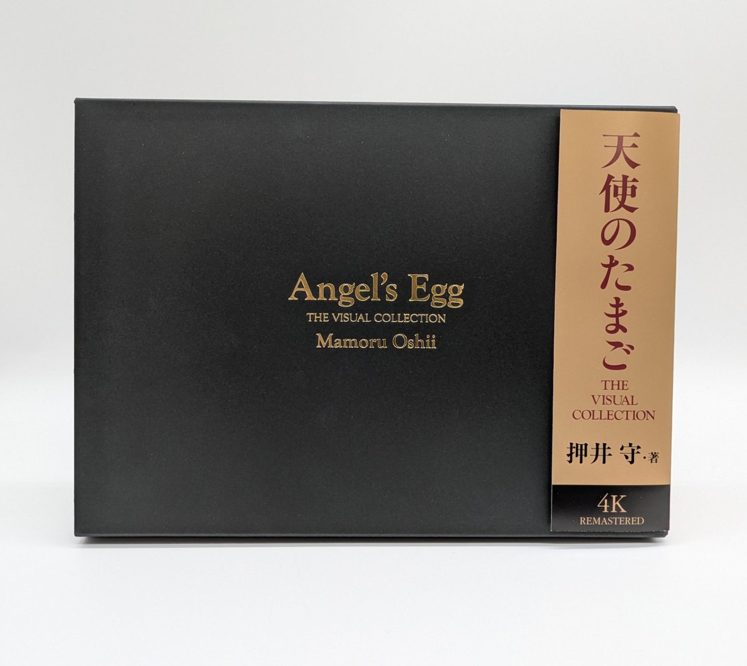 「天使のたまご THE VISUAL COLLECTION」イメージ画像