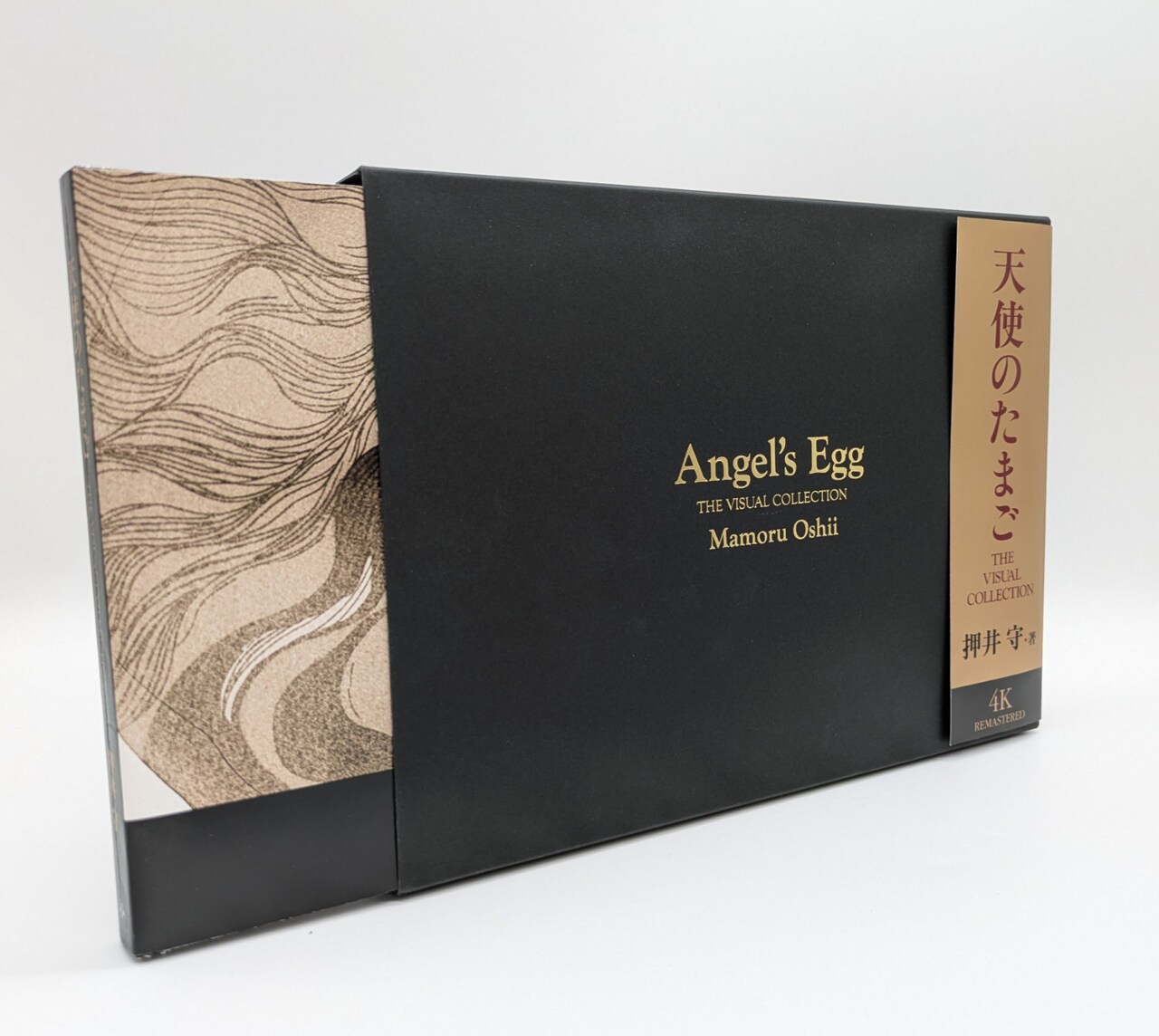 天使のたまご THE VISUAL COLLECTION」イメージ画像 - 「天使のたまご