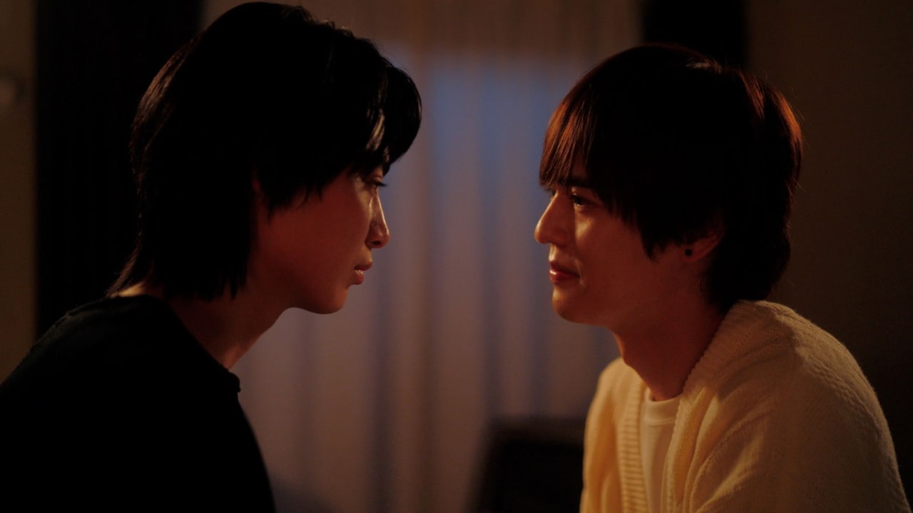 ドラマ「コスメティック・プレイラバー Season2」トレーラーより