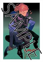 「リップサービス」2巻のCOMIC ZIN特典