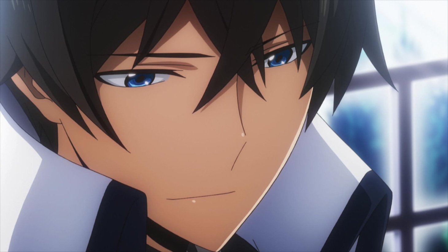 「魔法科高校の劣等生」(c)2013 佐島 勤/KADOKAWA　アスキー・メディアワークス刊/魔法科高校製作委員会