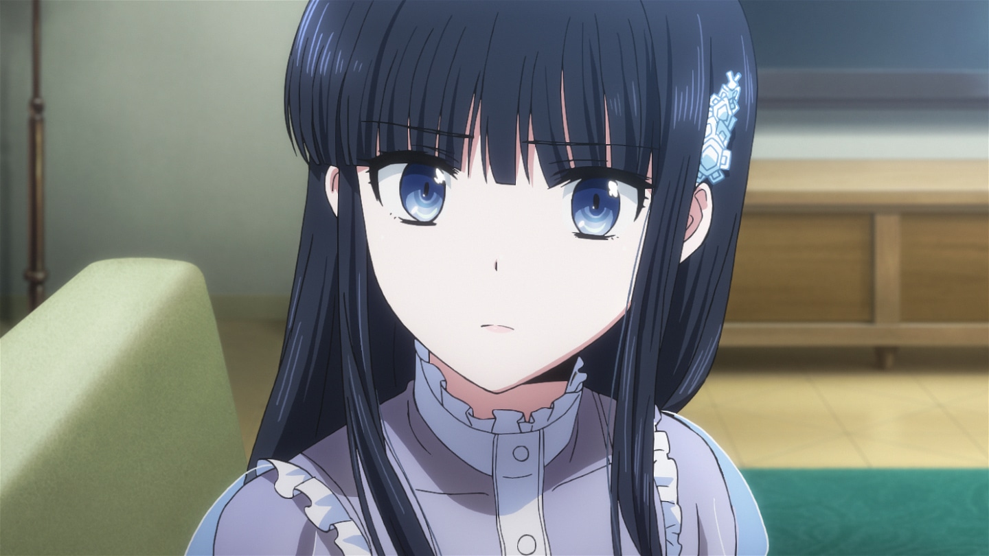 「劇場版 魔法科高校の劣等生 星を呼ぶ少女」(c)2016 佐島 勤/KADOKAWA　アスキー・メディアワークス刊/劇場版魔法科高校製作委員会