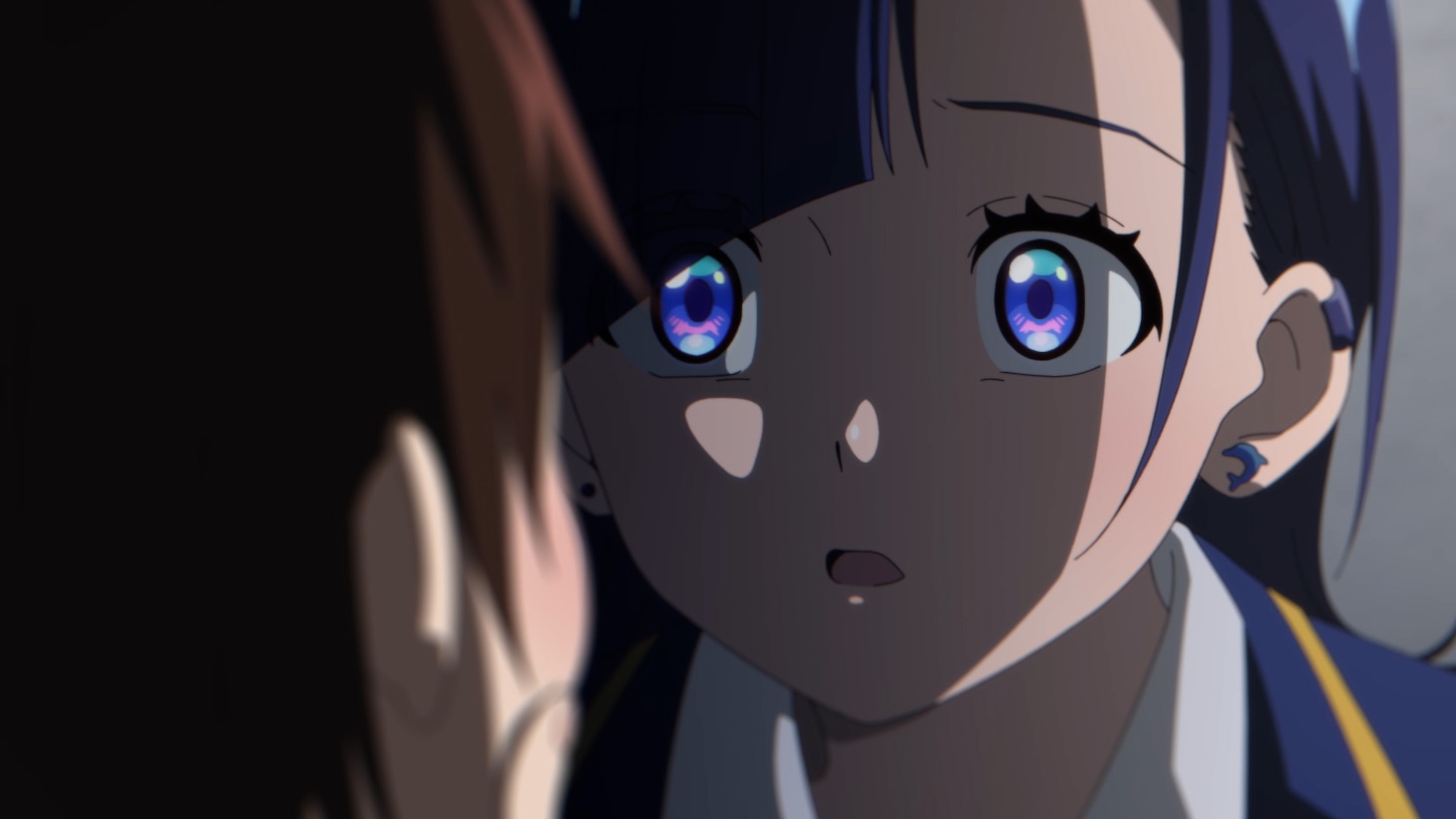 TVアニメ「メダリスト」第2期のPV第2弾より (c)つるまいかだ・講談社／メダリスト製作委員会