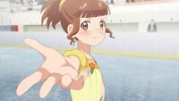 TVアニメ「メダリスト」第2期のPV第2弾より (c)つるまいかだ・講談社／メダリスト製作委員会