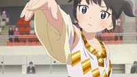 TVアニメ「メダリスト」第2期のPV第2弾より (c)つるまいかだ・講談社／メダリスト製作委員会