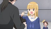 TVアニメ「メダリスト」第2期のPV第2弾より (c)つるまいかだ・講談社／メダリスト製作委員会