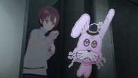 劇場アニメ「迷宮のしおり」より (c)『迷宮のしおり』製作委員会