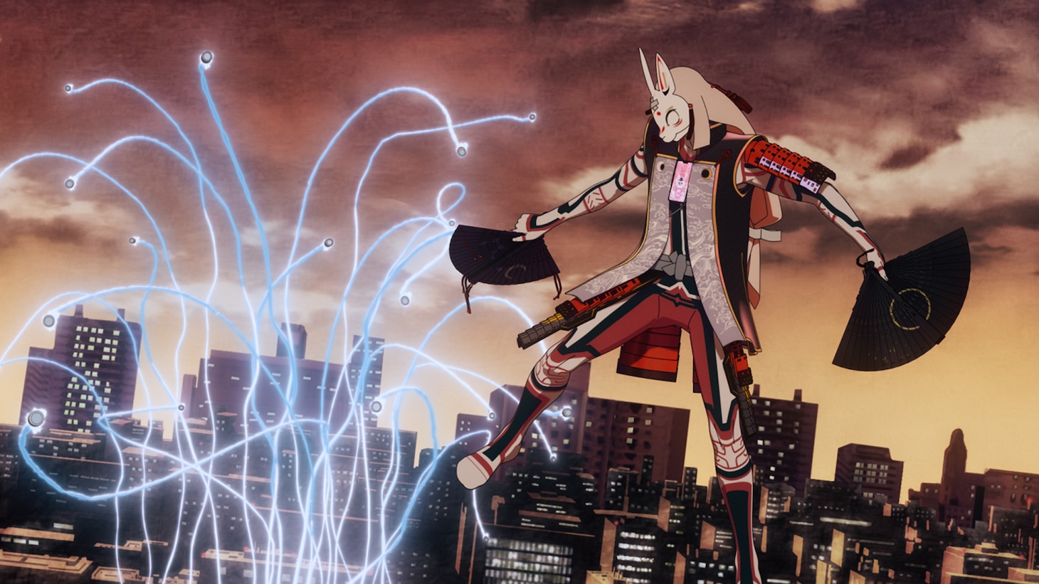 劇場アニメ「迷宮のしおり」より (c)『迷宮のしおり』製作委員会