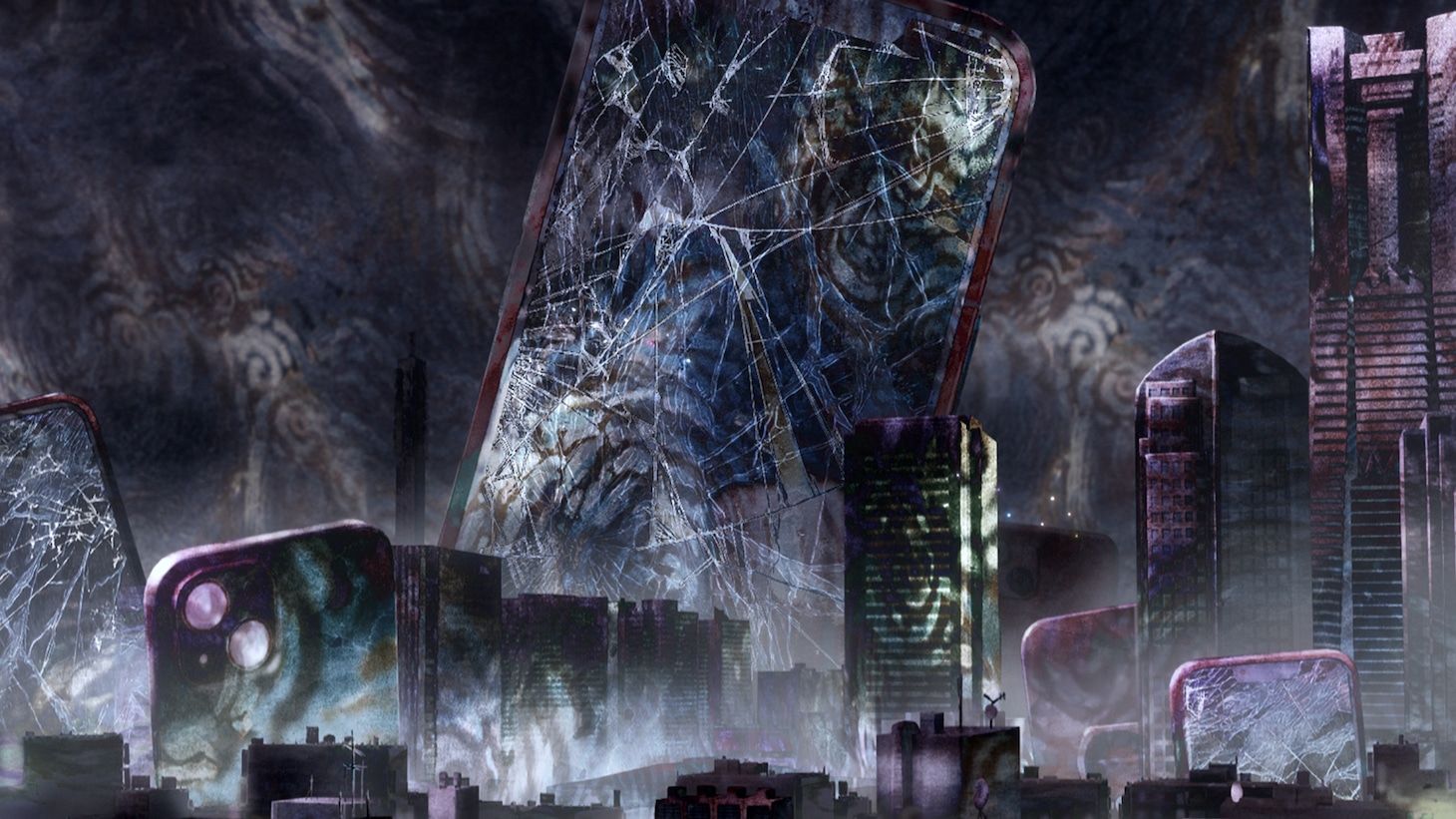 劇場アニメ「迷宮のしおり」より (c)『迷宮のしおり』製作委員会