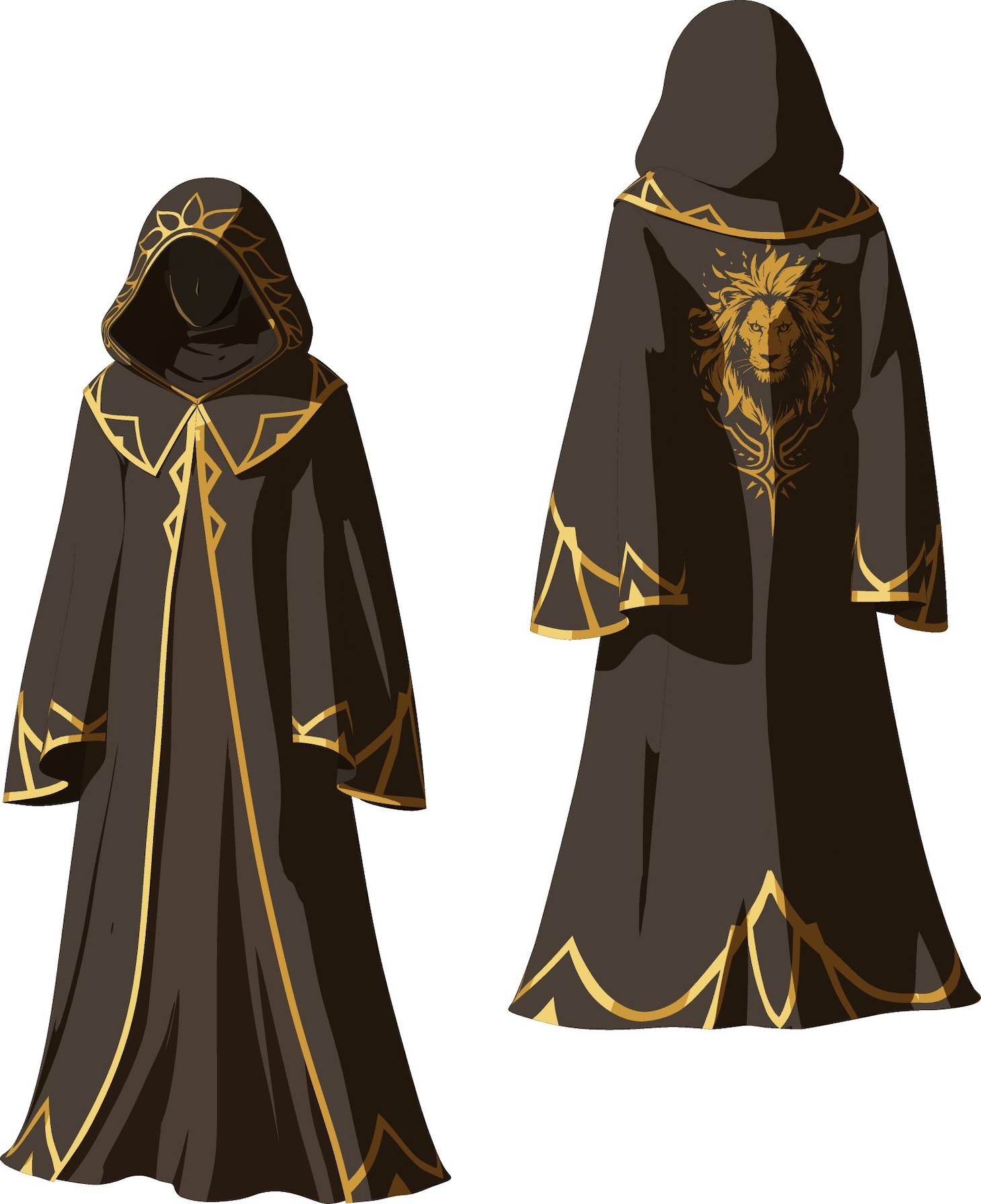 電網宮殿の主（CV：杉田智和）