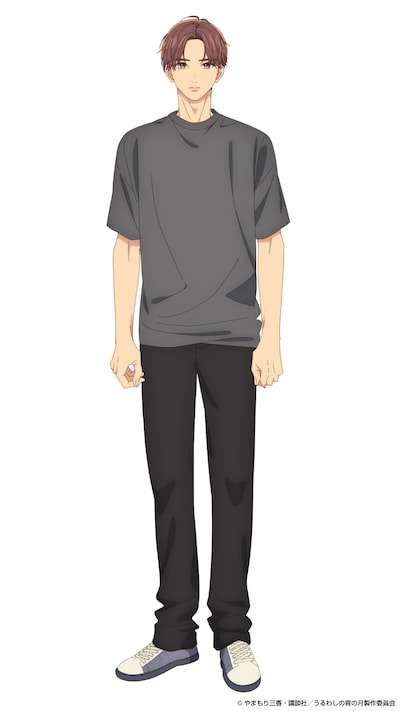 大路拓人（CV：小野賢章）