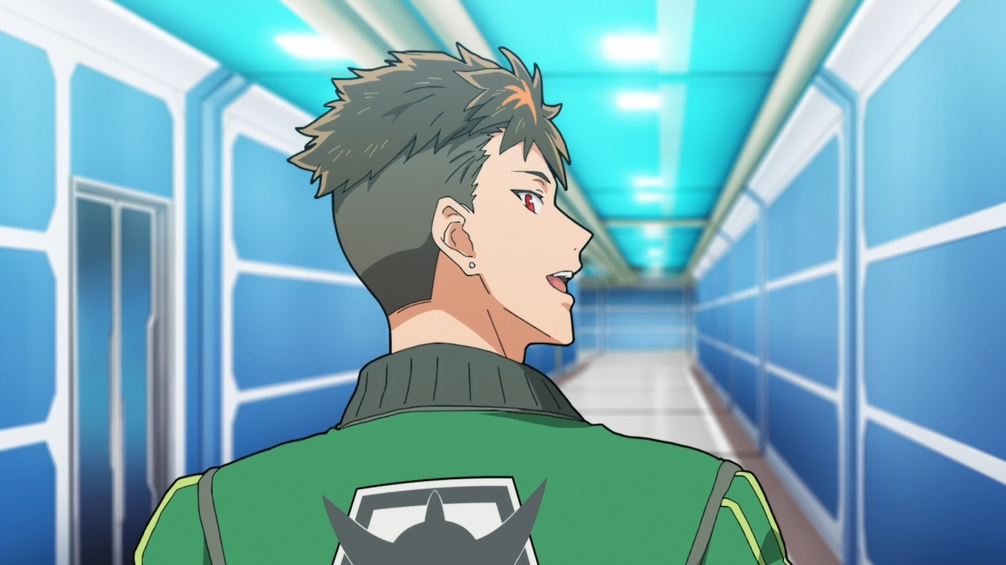 TVアニメ「鎧真伝サムライトルーパー」本PV第2弾より