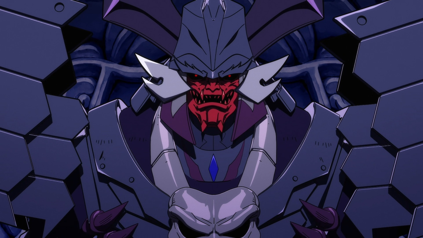 TVアニメ「鎧真伝サムライトルーパー」本PV第2弾より