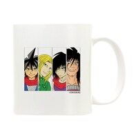 ガンマ団のマグカップ