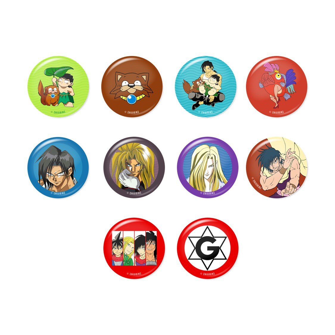 ハウレス　ヴィレヴァン　缶バッジ ヴァニタスの手記」トレーディング缶バッジ(-蒼に巡る旅路