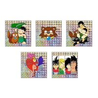 「キラキラステッカー」セットと単品のそれぞれをラインナップ