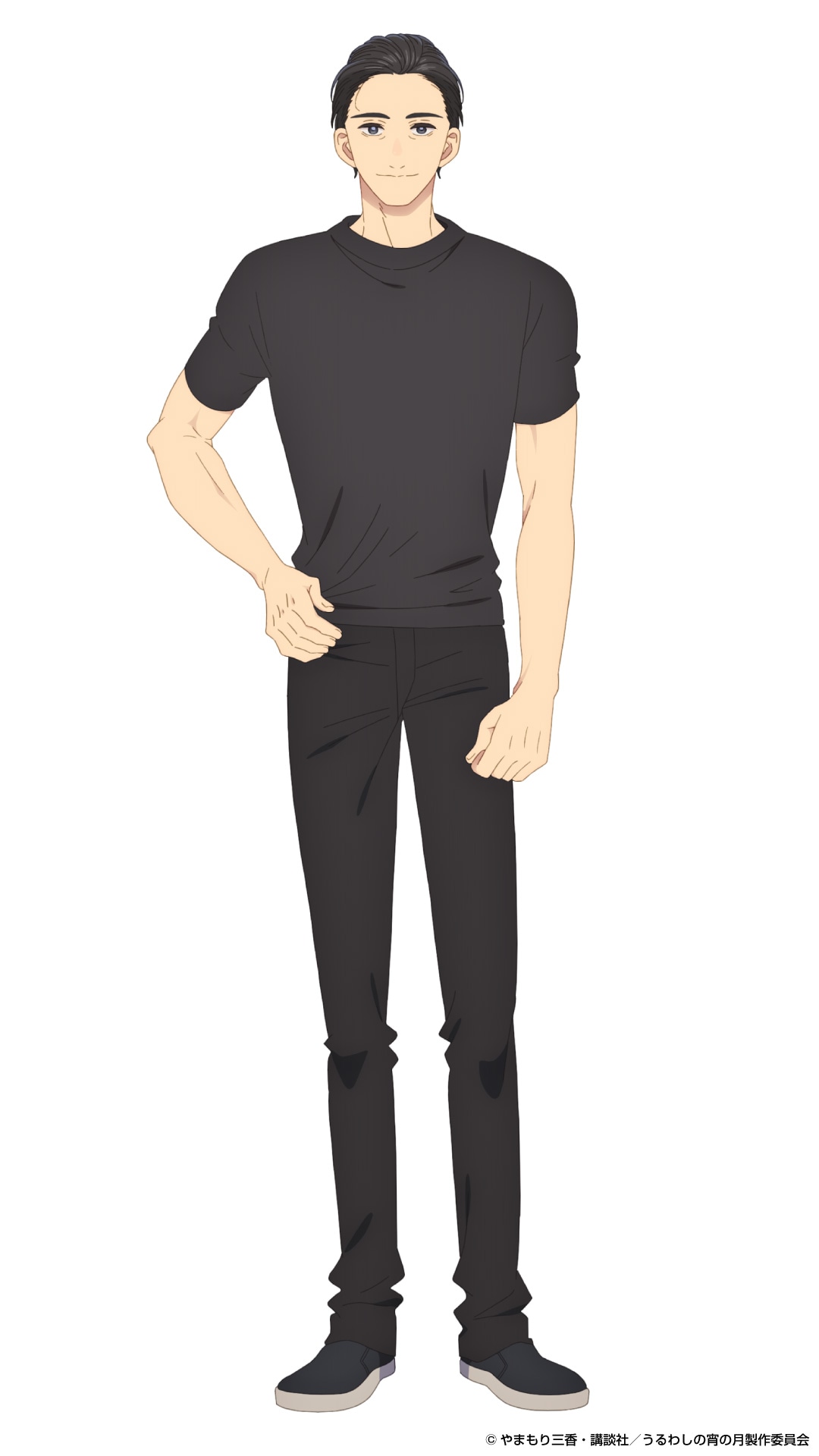 宵の父（CV：津田健次郎）