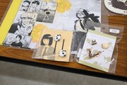 「スキップとローファー展」のグッズ
