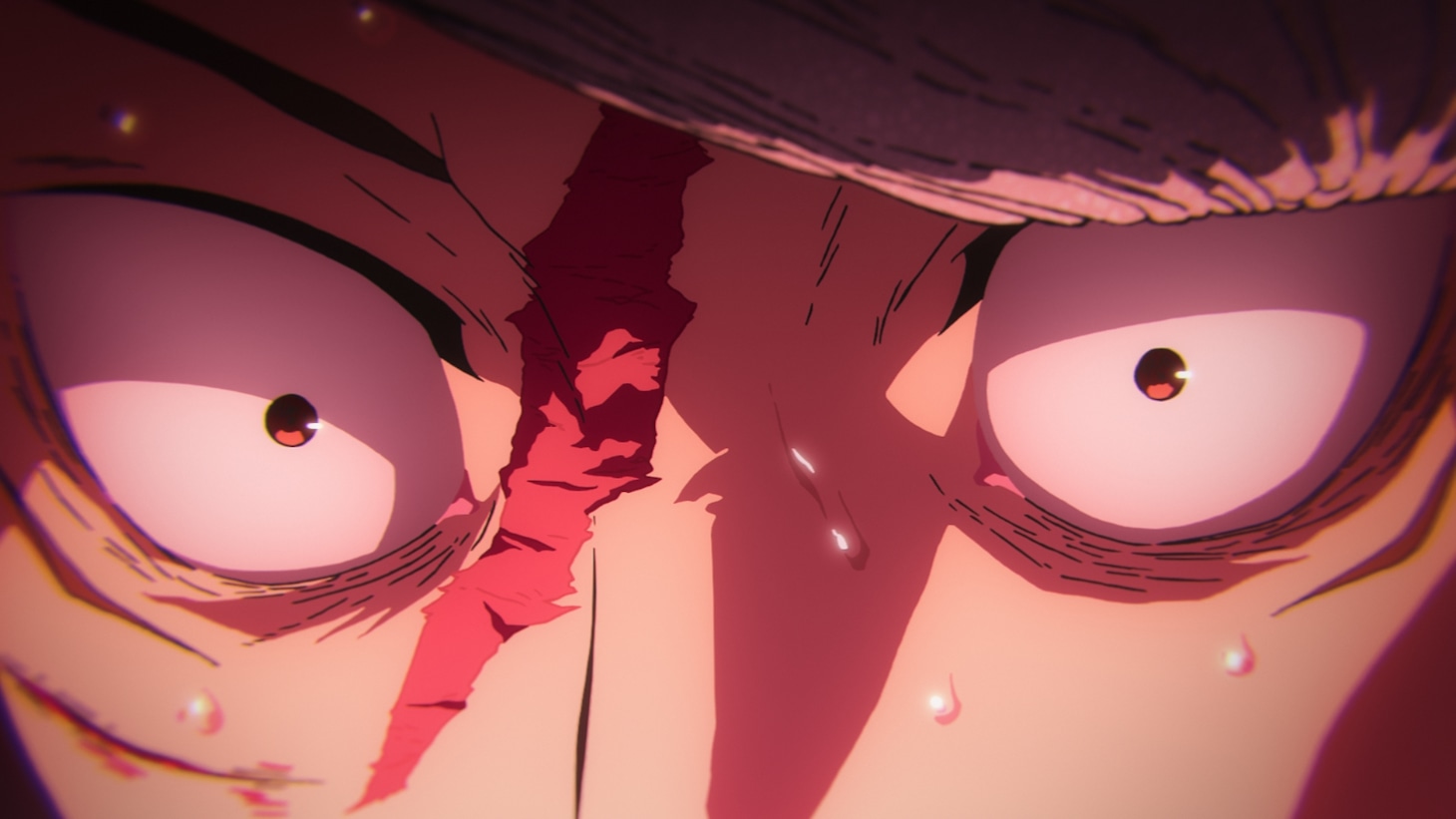 TVアニメ「呪術廻戦」第3期「死滅回游 前編」初回放送より