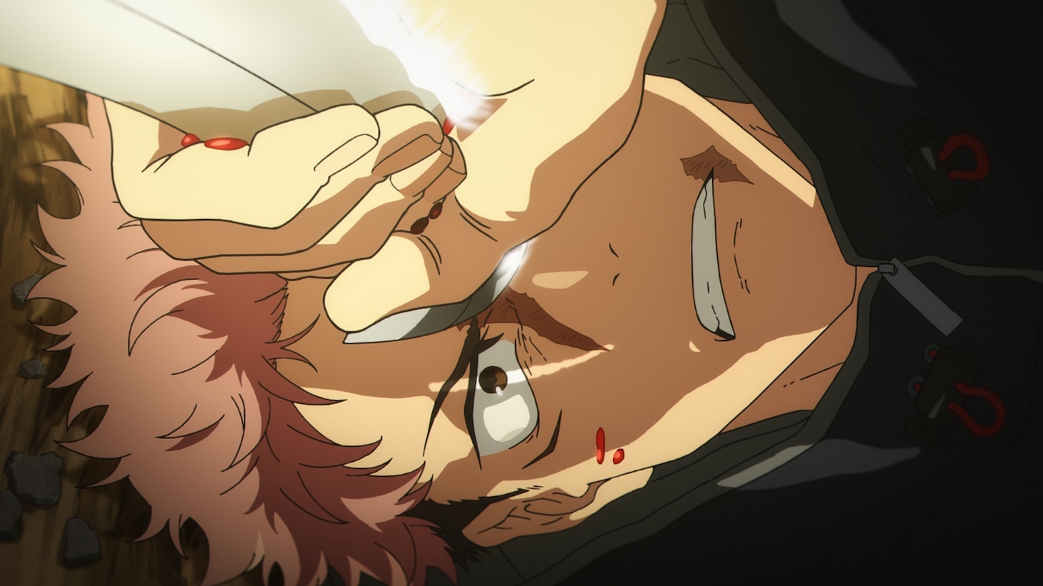 TVアニメ「呪術廻戦」第3期「死滅回游 前編」初回放送より