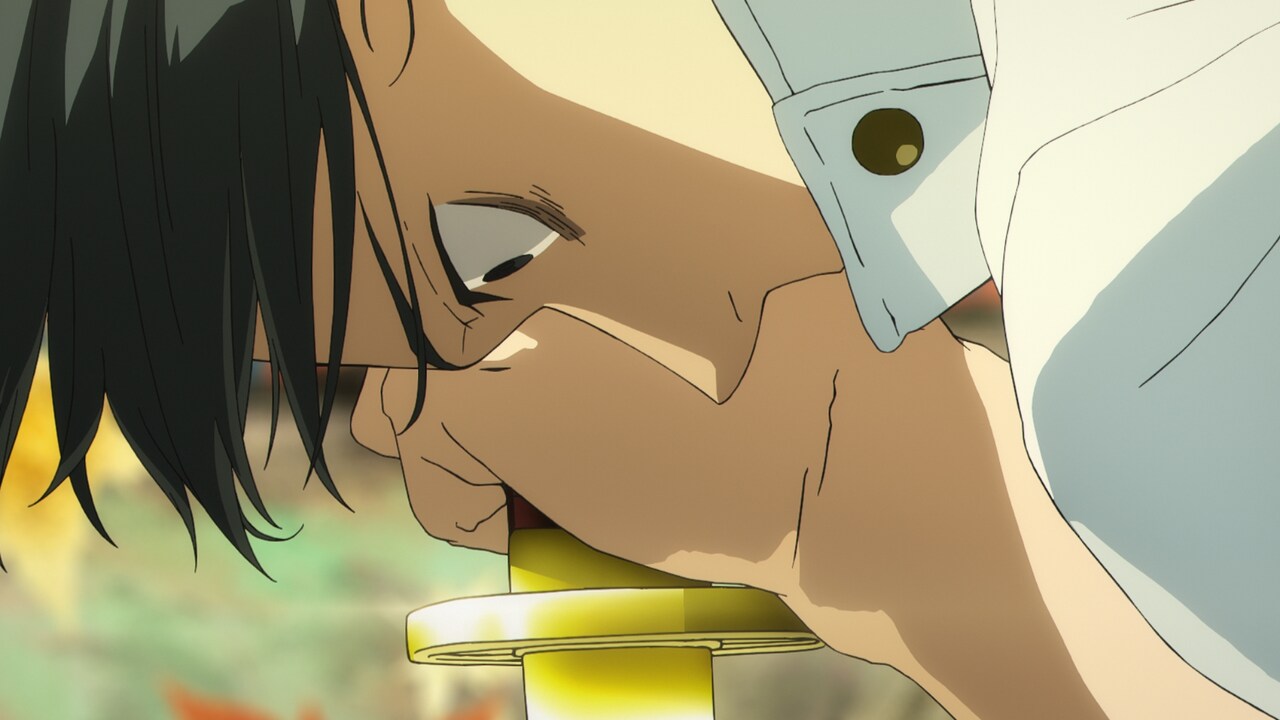 アニメ【呪術廻戦 死滅回游 前編】3期告知B2ポスター☆非売品 販促 乙