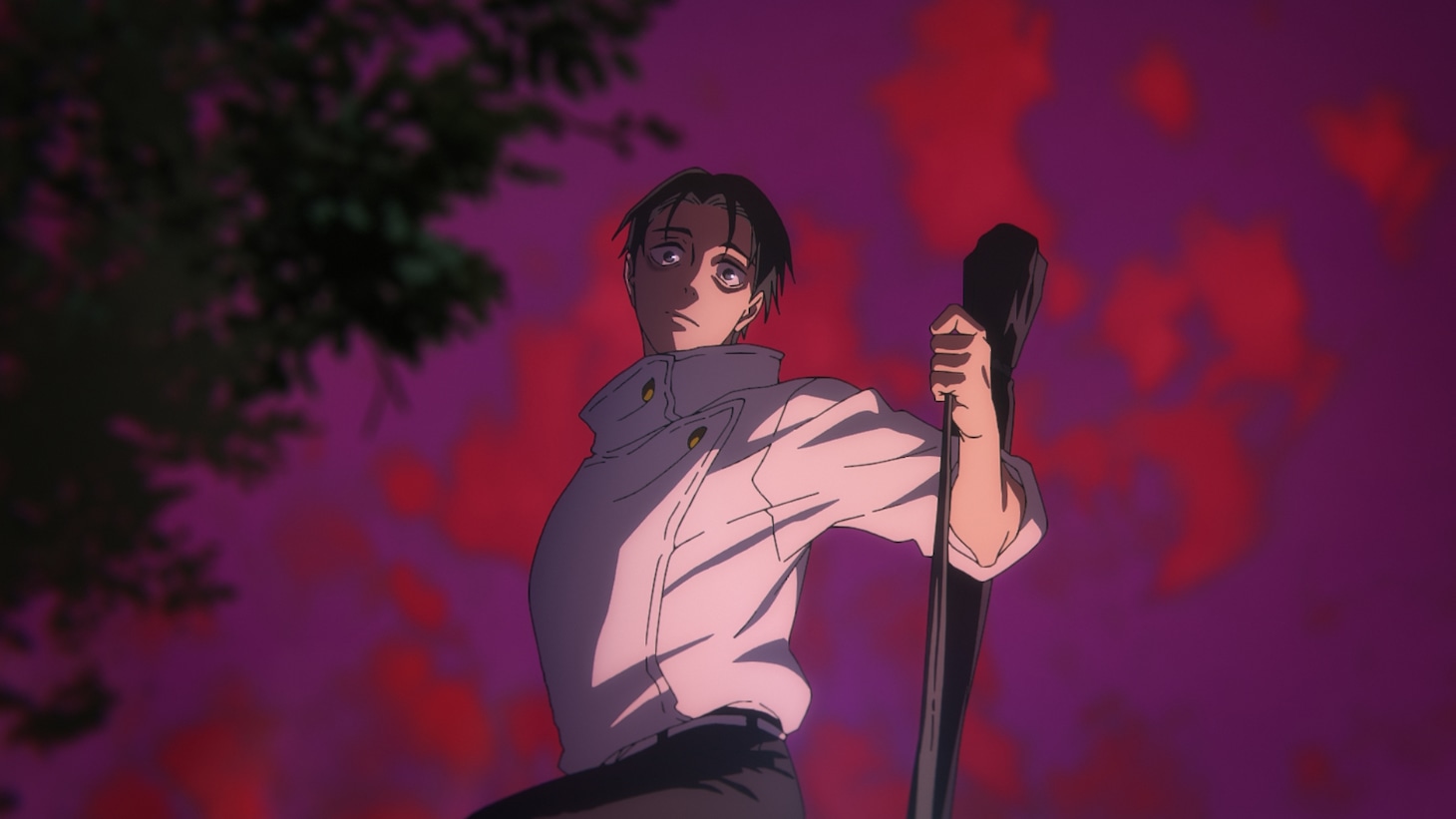 TVアニメ「呪術廻戦」第3期「死滅回游 前編」初回放送より