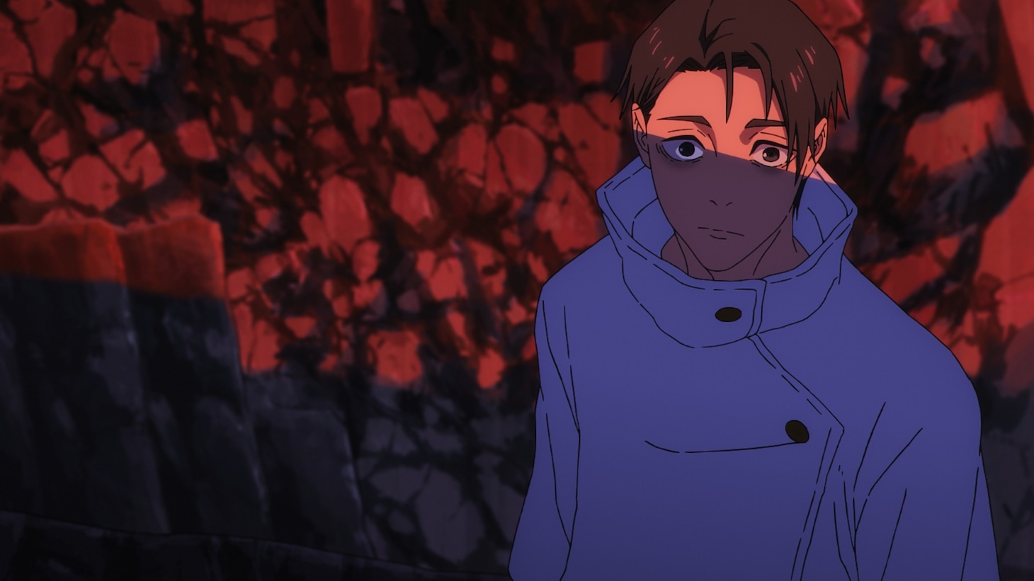 TVアニメ「呪術廻戦」第3期「死滅回游 前編」初回放送より