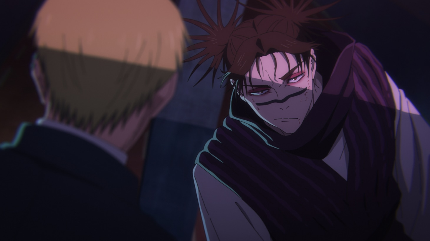 TVアニメ「呪術廻戦」第3期「死滅回游 前編」初回放送より