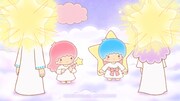 「リトルツインスターズはじまりの物語【キキ＆ララ】」より