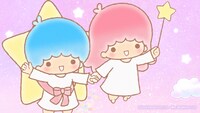「リトルツインスターズはじまりの物語【キキ＆ララ】」より