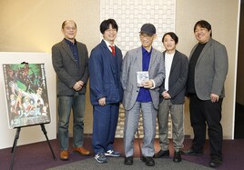 リーンの翼、もう1人の主人公サコミズの話題で富野由悠季「なんで止めなかったんだ！」