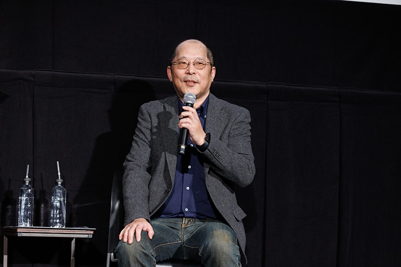 河口佳高プロデューサー