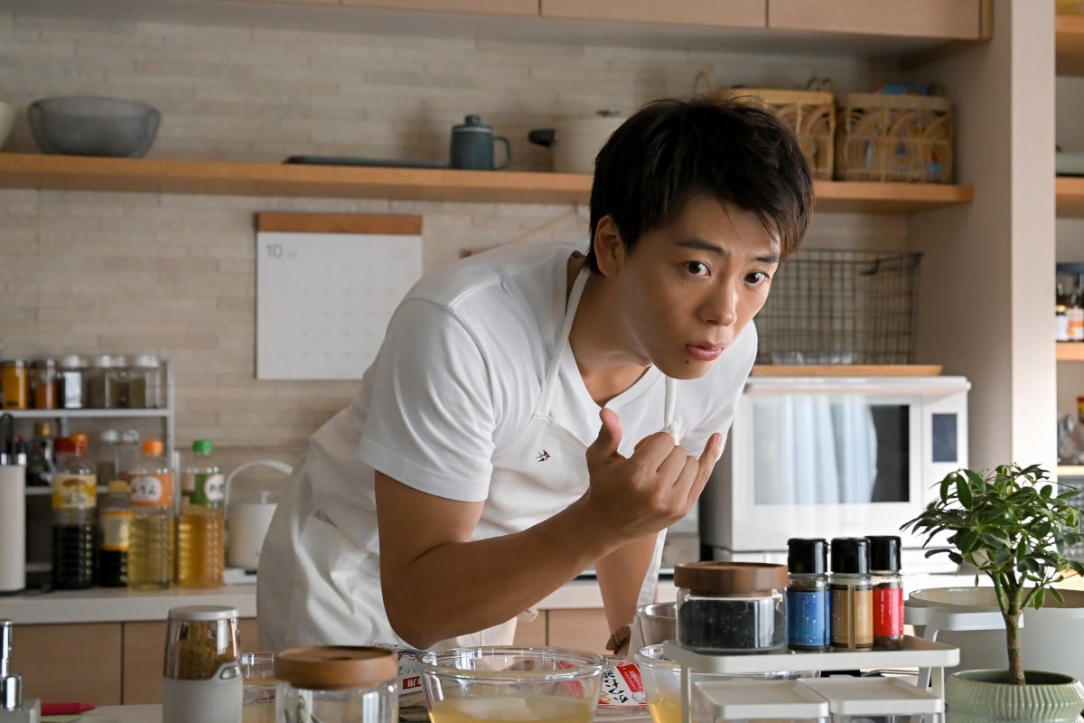 「じゃあ、勝男が作ってみろよ」より